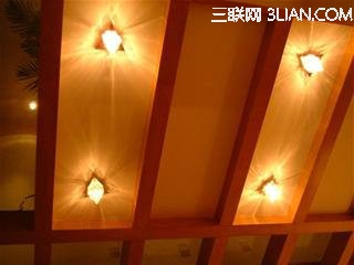20種家居吊頂裝修欣賞