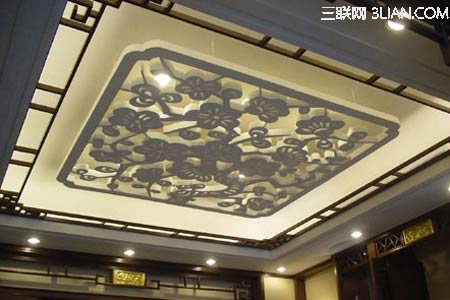 20種家居吊頂裝修欣賞