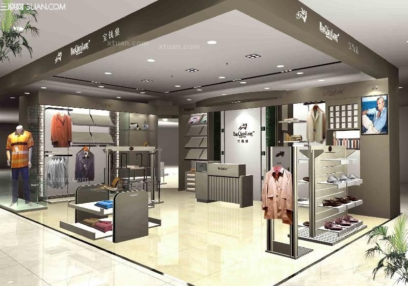 店面创意设计图欣赏