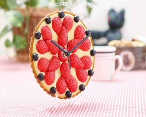 10款草莓家居精选:日本手工模型与实用收纳好物
