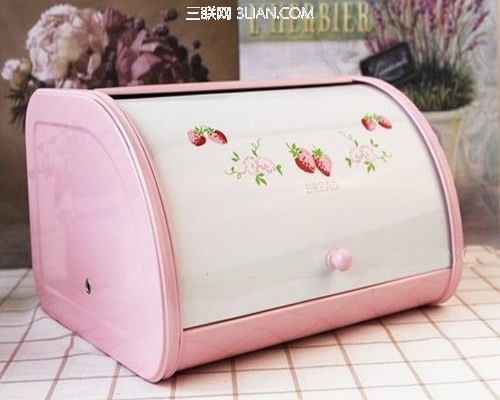 10款草莓家居精选:日本手工模型与实用收纳好物