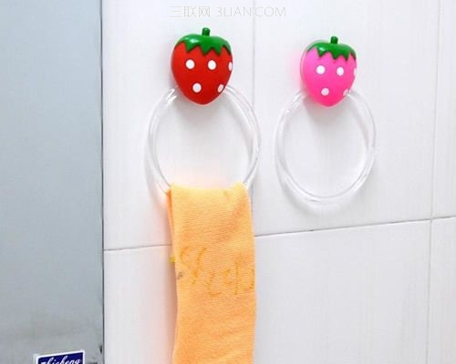 10款草莓家居精选:日本手工模型与实用收纳好物
