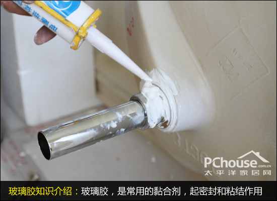 装修辅料之玻璃胶选购与使用指南