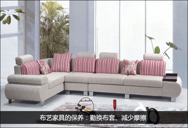 不同材質家具保養小竅門