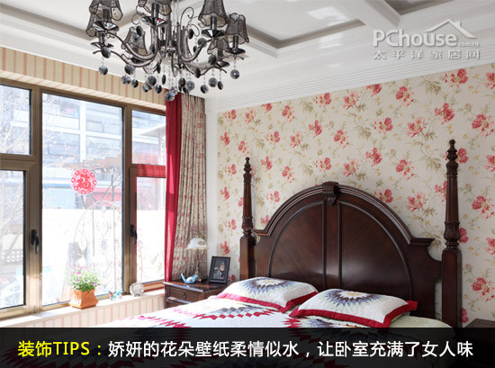 床頭裝飾小妙招：12個案例讓床頭出彩