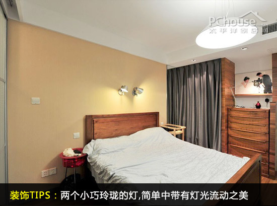 床頭裝飾小妙招：12個案例讓床頭出彩
