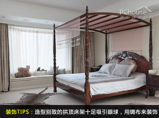 床頭裝飾小妙招：12個案例讓床頭出彩