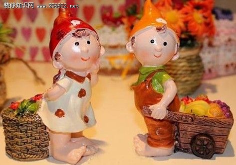 家居裝飾品：3款情侶擺件推薦