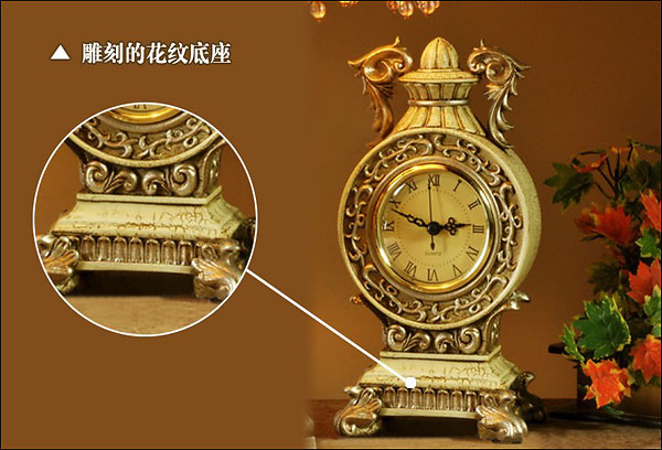 2013年运营经典歐式客廳掛鐘推薦,為空間增添溫馨典雅