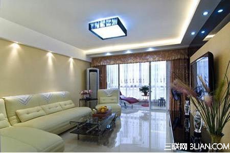 單身男性雅致小戶型住宅設計