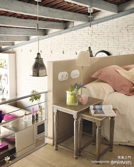 巴塞羅那復古LOFT