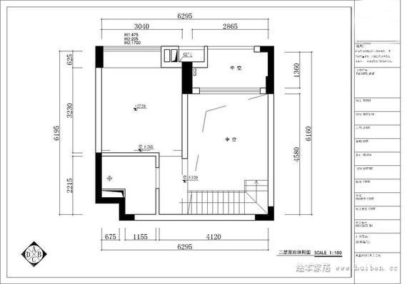 39平LOFT擺脫侷限，幻化百平奢華空間
