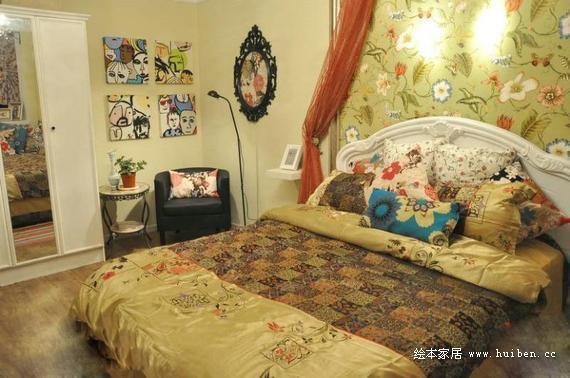 18平米卧室阳台改造：休闲、娱乐与储物三位一体