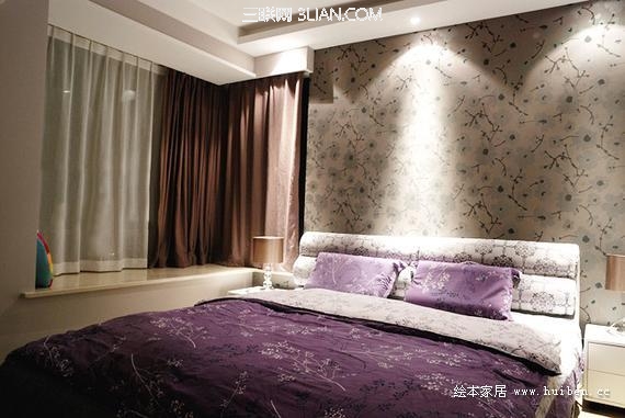 79㎡摩登二居：温馨与时尚的三口之家