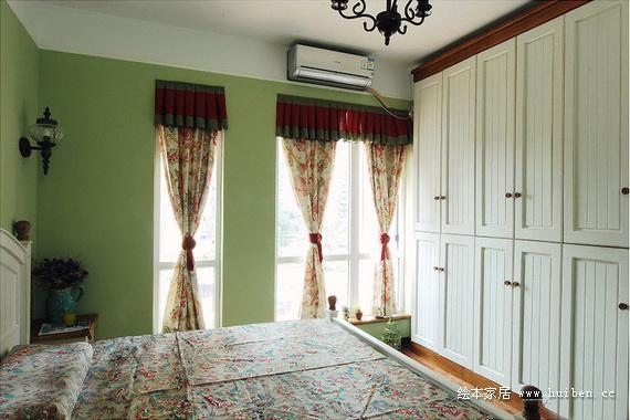 88平3居地中海混搭风格家居