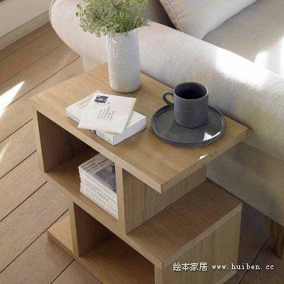 客廳收藏的25個簡潔實用方案