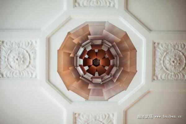 明亮充滿藝術氣質德國公寓