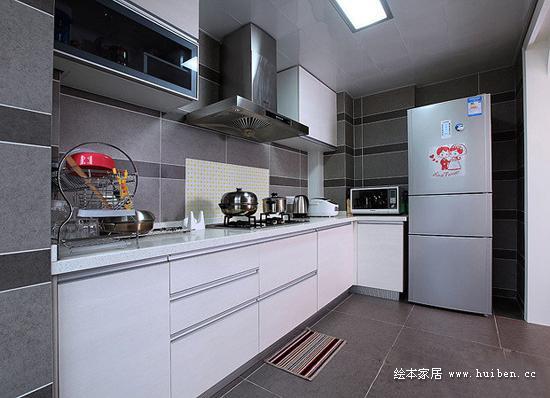 8萬打造90㎡兩居美好婚房