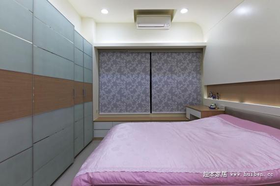 時尚美家86平米現代3室