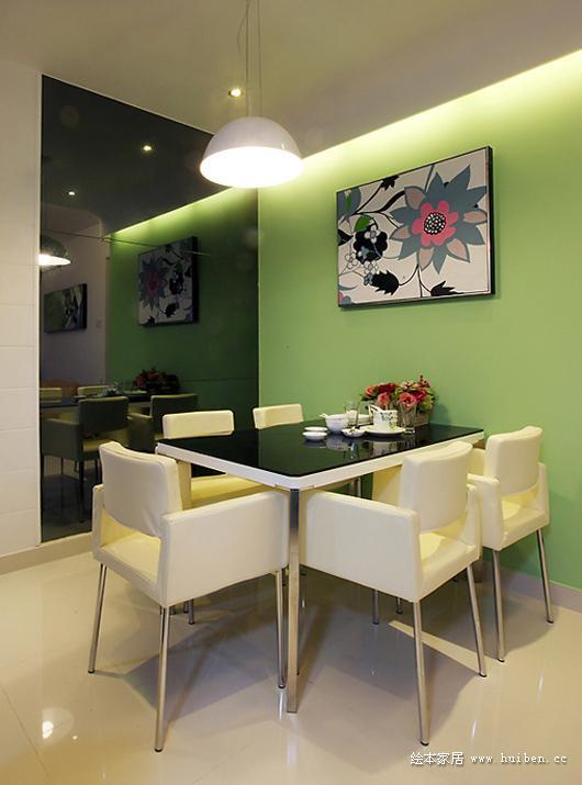 89平小户型现代三居：空间大智慧