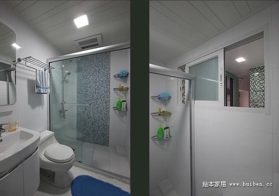 89平小户型现代三居：空间大智慧