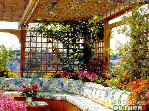 6個屋頂花園設計:遠離城市喧鬧,打造私隱綠意空間