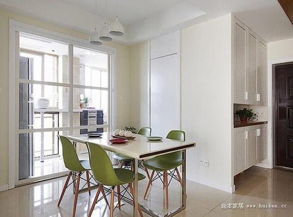 15萬打造綠意明亮小屋