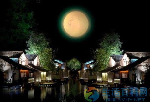 中秋節是幾月幾日?八月十五中秋節的來歷與習俗