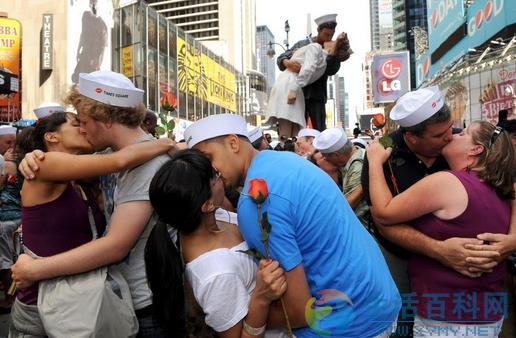 7月6日：國際接吻日（世界接吻日）與其歷史與意義