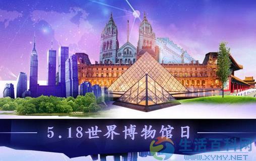 5月18日國際博物館日|來歷、歷年主題與節日意義