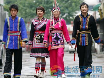 畲族的风俗习惯与起源