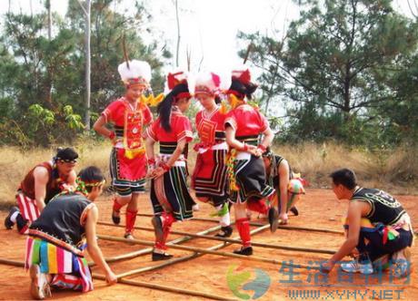 高山族的风俗习惯与传统文化