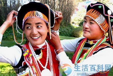 怒族的风俗习惯与民族文化探源