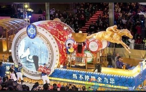 香港春節習俗:傳統與現代的融合