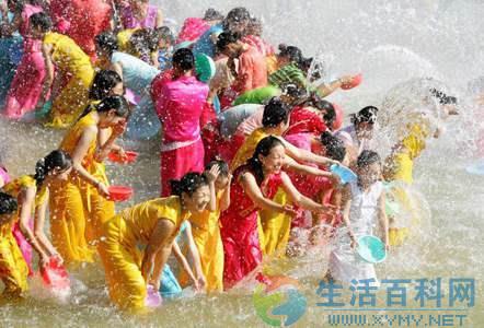 傣族風俗習慣與起源:少數民族傣族的文化概覽