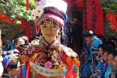 羌族风俗習慣與歷史來龍去脈