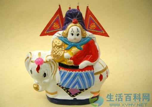 兔爷儿的起源與由來