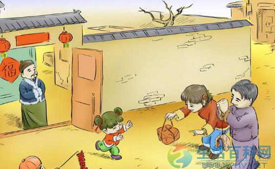 正月十一:子婿日与传统文化习俗
