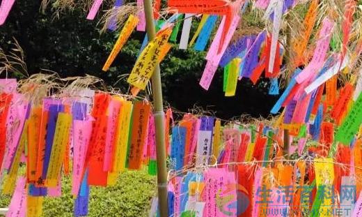 日本七夕節的獨特風俗與傳統