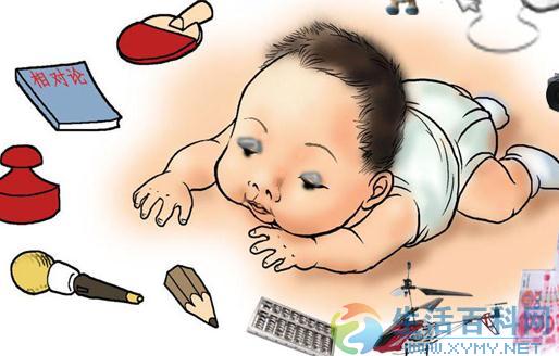 為什麼周歲小孩要「抓周兒」?