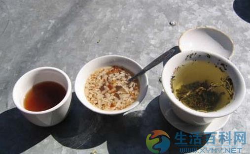 白族三道茶蕴含人生哲理:一苦二甜三回味