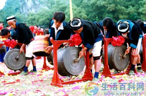 關於廣西壯族銅鼓舞:特色、形式與文化意義