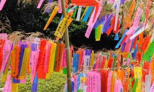 日本人七夕的風俗：傳統與地方慶祝方式