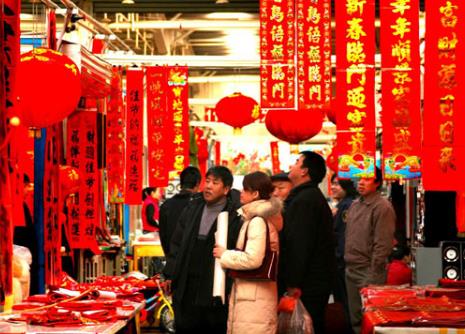為什麼要貼春聯?春聯起源與由來探源