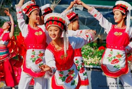 白族风俗习惯与起源:少数民族白族的来历、习俗一览