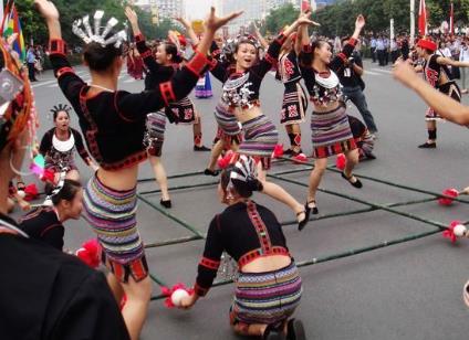 黎族风俗习惯与起源:少数民族黎族的来历与习俗