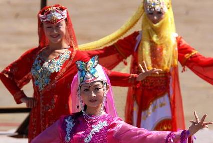 撒拉族风俗习惯与民族来源探究