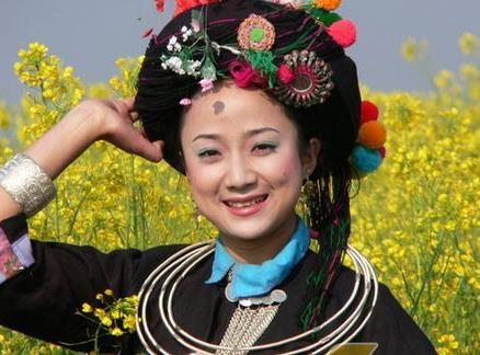 阿昌族风俗习惯与民族来源介绍
