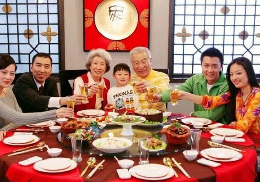 守岁的文化内涵与习俗
