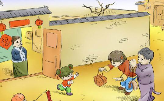 正月十一“子婿日”:传统习俗与美食招待